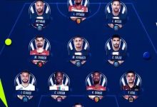 【乐玩LEWIN】法甲官方第13轮最佳阵：梅西领衔内马尔在列，巴黎4人入围-乐玩真人线上娱乐