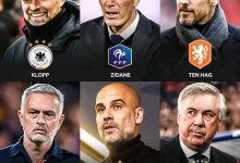 【乐玩LEWIN】如果下届世界杯这些名帅执掌各自国家队...吧友们认为成绩会是？-乐玩真人线上娱乐