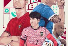 【乐玩LEWIN】C罗、孙兴慜、苏牙上镜!世界杯官推晒H组球星海报:谁将出线?-乐玩真人线上娱乐