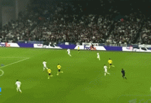 【乐玩LEWIN】多特先拔头筹,小阿扎尔凌空抽射破门-乐玩真人线上娱乐