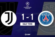 【乐玩LEWIN】半场-姆巴佩个人秀破门博努奇扳平 尤文暂1-1巴黎-乐玩真人线上娱乐