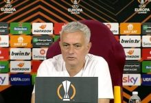 【乐玩LEWIN】说的谁??穆帅:目标是欧联晋级,尽管有球队是为赢欧冠而建的-乐玩真人线上娱乐