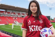 【乐玩LEWIN】女足已有11人留洋:9人效力欧洲,肖裕仪成澳超首位中国女足球员-乐玩真人线上娱乐