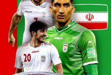 【乐玩LEWIN】世界杯巡礼之伊朗：分组遇“宿敌”，波斯铁骑期待捍卫亚洲荣耀-乐玩真人线上娱乐