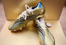 【乐玩LEWIN】金色战靴?阿迪达斯本月将发布梅西世界杯限量版球鞋-乐玩真人线上娱乐