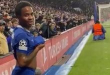 【乐玩LEWIN】斯特林遭球迷大笑起哄:come on..baby,球员转头一脸懵X?-乐玩真人线上娱乐