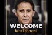 【乐玩LEWIN】首次闯荡英超!官方:洛佩特吉出任狼队主帅?-乐玩真人线上娱乐