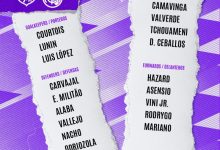 【乐玩LEWIN】皇马客战巴列卡诺大名单：本泽马&克罗斯&吕迪格中轴线三将缺阵-乐玩真人线上娱乐