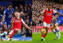 【乐玩LEWIN】?你同意吗?蓝军&枪手差距=同为5000万欧的斯特林&热苏斯差距-乐玩真人线上娱乐