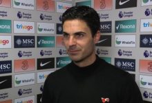 【乐玩LEWIN】阿尔特塔：对阵曼联那天我们缺乏纪律，今天我们表现很成熟-乐玩真人线上娱乐