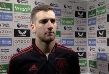 【乐玩LEWIN】达洛特：我们不该在下半场开局丢球，维拉防守很好很难找到空间-乐玩真人线上娱乐