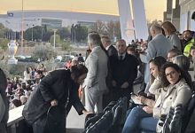 【乐玩LEWIN】为皇马女足助威，弗洛伦蒂诺现场观战女足国家德比-乐玩真人线上娱乐