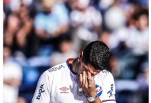 【乐玩LEWIN】惜别!苏亚雷斯发推告别乌拉圭民族队-乐玩真人线上娱乐