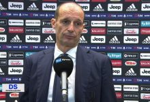 【乐玩LEWIN】阿莱格里:赢球也有运气成分,不能认为这场胜利可解决一切问题-乐玩真人线上娱乐