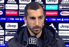 【乐玩LEWIN】姆希塔良:我们本可以得到更多,尤文的第一个进球是转折点-乐玩真人线上娱乐