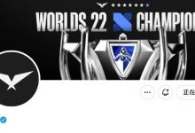 【乐玩LEWIN】赛区底蕴！LCK官推更换背景图：七星LCK闪耀世界之巅-乐玩真人线上娱乐