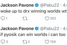 【乐玩LEWIN】Pabu更换Deft亲吻奖杯照片发文：如果Pyosik能夺冠那我也能-乐玩真人线上娱乐