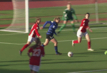 【乐玩LEWIN】留洋女足球员一周表现汇总:赵瑜洁精彩吊射,张琳艳首发造点-乐玩真人线上娱乐