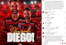 【乐玩LEWIN】巴西中场迭戈宣布退役:致1997的迭戈,要相信梦想并孜孜不倦追求-乐玩真人线上娱乐