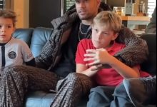 【乐玩LEWIN】内马尔看名单反应：热苏斯入选微微点头，念到马丁内利有点小惊讶-乐玩真人线上娱乐