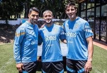 【乐玩LEWIN】苏亚雷斯加入乌拉圭集训,目前国家队共19名球员归队合练-乐玩真人线上娱乐