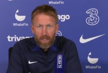 【乐玩LEWIN】波特：凯帕仍然无法上场 球队没有像我想的那样运作我们需提升-乐玩真人线上娱乐