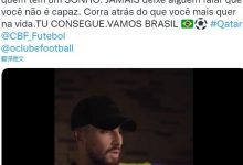 【乐玩LEWIN】入选巴西队后激动落泪！特莱斯：要去勇敢追逐自己的梦想-乐玩真人线上娱乐