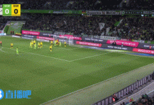 【乐玩LEWIN】多特先丢一球，狼堡开场头球破门-乐玩真人线上娱乐