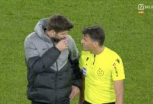 【乐玩LEWIN】皮克被罚下前对裁判说:迄今为止你是最让我们感到失望的裁判-乐玩真人线上娱乐