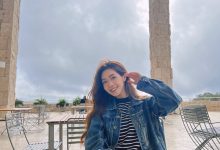 【乐玩LEWIN】LPL主持人希然晒照：去看艺术展了 恨不得盯着真迹看一小时-乐玩真人线上娱乐