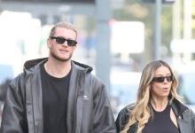 【乐玩LEWIN】恋情只待官宣⏳！卡里乌斯与意甲当家女主播手牵手在米兰街头约会-乐玩真人线上娱乐