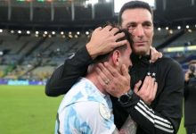 【乐玩LEWIN】梅西最后一届世界杯？斯卡洛尼:可能是我希望不是 足球世界需要他-乐玩真人线上娱乐