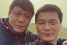 【乐玩LEWIN】都是老熟人!李毅参加职业教练培训班,合影范志毅、杨晨-乐玩真人线上娱乐