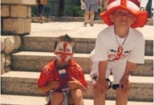 【乐玩LEWIN】芒特晒儿时照片：不敢想象有一天能参加世界杯，感谢所有人的帮助-乐玩真人线上娱乐