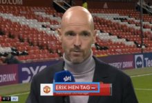 【乐玩LEWIN】哪个临时工?天空体育将滕哈赫(Ten Hag)打成了Hen Tag-乐玩真人线上娱乐