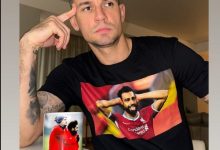 【乐玩LEWIN】足坛模范___情?洛夫伦的被套、T恤、开屏、杯子全是萨拉赫-乐玩真人线上娱乐