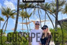 【乐玩LEWIN】?旺达和伊卡尔迪复合!两人将于11月14日前往马尔代夫度假-乐玩真人线上娱乐