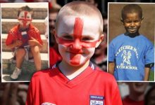 【乐玩LEWIN】你能认出几个？来看看英格兰球星们的儿时照！-乐玩真人线上娱乐