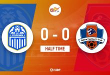 【乐玩LEWIN】半场-韩佳奇献神扑武卡诺维奇失单刀 梅州客家暂0-0广州城-乐玩真人线上娱乐