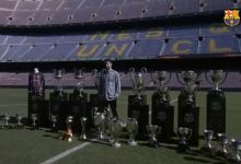 【乐玩LEWIN】?❤️红蓝功勋!巴萨视频致敬皮克:一段不可思议的旅程!-乐玩真人线上娱乐