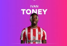 【乐玩LEWIN】梅开二度+绝杀,伊万-托尼当选英超官方本场最佳球员-乐玩真人线上娱乐