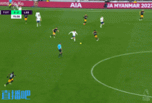 【乐玩LEWIN】热刺再度落后！罗德里戈左脚低射破门梅开二度-乐玩真人线上娱乐