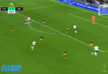 【乐玩LEWIN】又双叒扳平了！本坦库尔破门，热刺3度落后3度扳平-乐玩真人线上娱乐