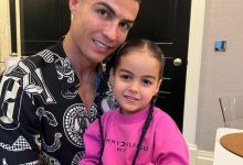 【乐玩LEWIN】女儿5岁生日?C罗晒合影：祝福我的至爱-乐玩真人线上娱乐