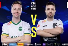 【乐玩LEWIN】?一波三折！丹麦战术力克FURIA巴西快攻！Heroic首进决赛-乐玩真人线上娱乐