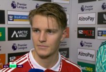 【乐玩LEWIN】厄德高:我们必须保持冷静,距离赛季结束还有很长的路要走-乐玩真人线上娱乐