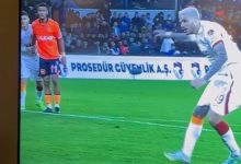 【乐玩LEWIN】这就是爱情吗❤️?旺达家中看伊卡尔迪比赛,两人社媒秀恩爱-乐玩真人线上娱乐