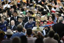 【乐玩LEWIN】从至暗时刻到夺冠热门，怒火与友情让梅西凤凰涅槃成真正领袖-乐玩真人线上娱乐