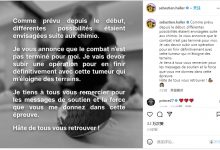 【乐玩LEWIN】阿莱社媒宣布:我将接受手术切除肿瘤-乐玩真人线上娱乐