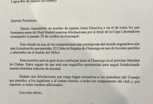 【乐玩LEWIN】老佛爷致信弗拉门戈:期待一起参与世俱杯,这是加深友谊的机会-乐玩真人线上娱乐